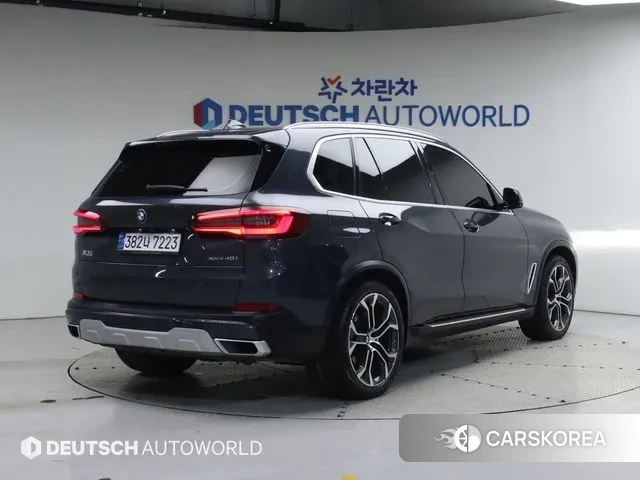 BMW X5 (G05) id 3479275 из Кореи 13