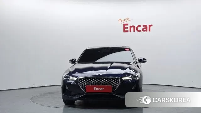 Genesis G70 id 3526096 из Кореи 13