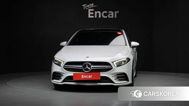 Mercedes-Benz A-Class W177 id 3935477 из Кореи 13