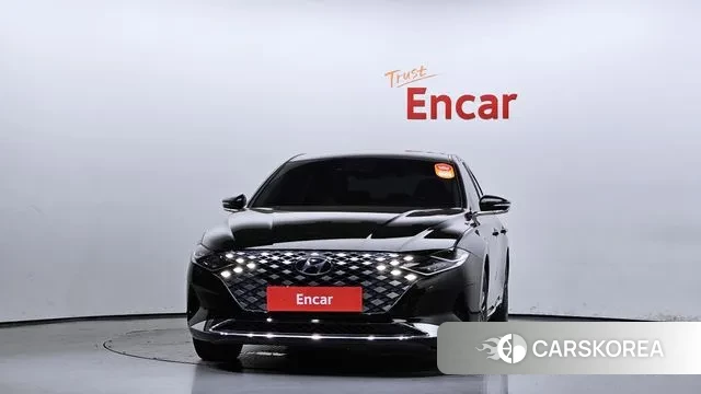 Hyundai The New Grandeur IG id 2980615 из Кореи 13