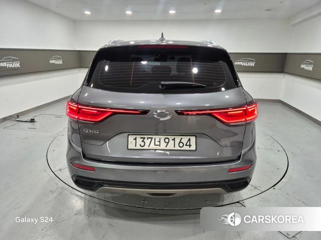 Renault Korea (Samsung) The New QM6 id 4724156 из Кореи 13