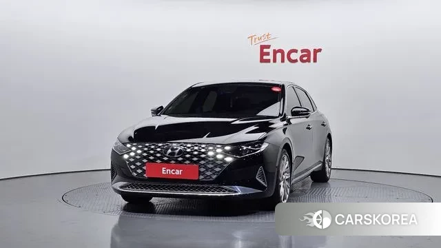Hyundai The New Grandeur IG id 3655461 из Кореи 13