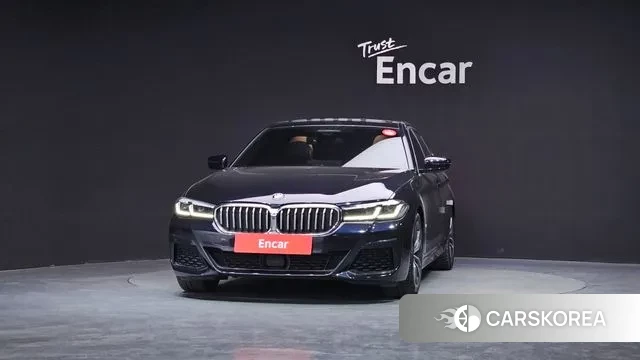 BMW 5 Series (G30) id 3771721 из Кореи 13