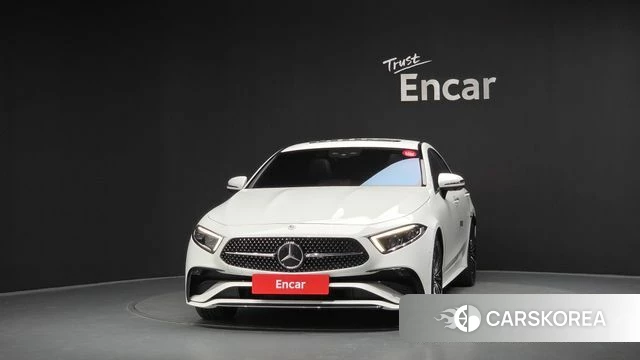 Mercedes-Benz CLS-Class C257 id 4456779 из Кореи 23