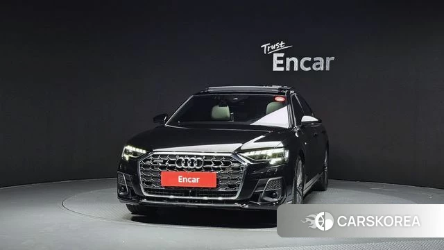 Audi A8 (D5) id 4463397 из Кореи 13