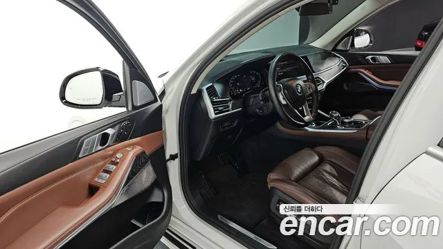 BMW X7 (G07) id 2701280 из Кореи 13