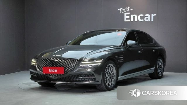 Genesis G80 (RG3) id 4740024 из Кореи 23
