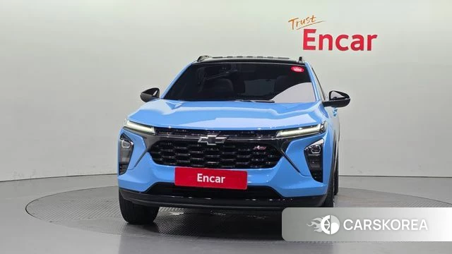 Chevrolet (GM Daewoo) Trax Crossover id 4494374 из Кореи 23