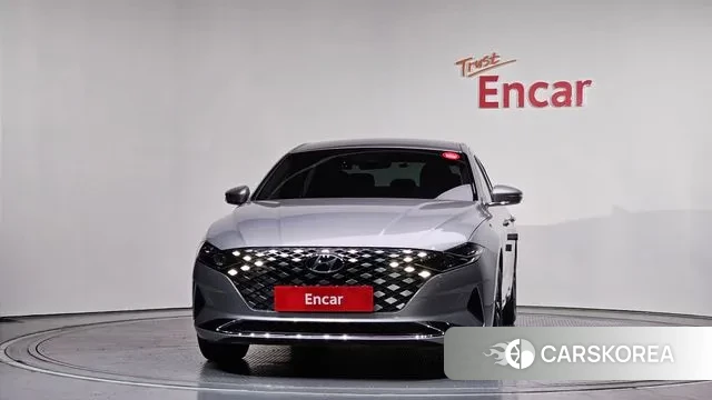 Hyundai The New Grandeur IG id 3776914 из Кореи 13