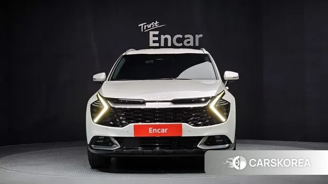Kia Sportage 5th Generation Hybrid id 2969480 из Кореи 13