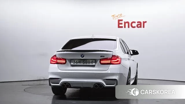 BMW 3 Series (F30) id 3779283 из Кореи 13