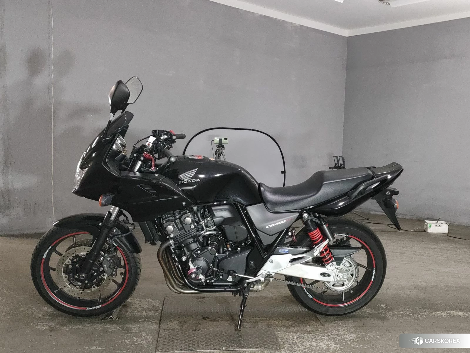 Проданный Honda CB400SF BOLDOR id 4184763 из Японии