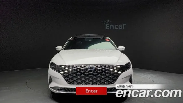 Hyundai The New Grandeur IG id 2849992 из Кореи 13