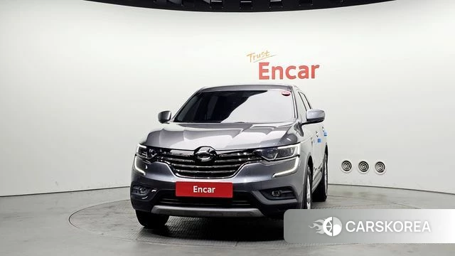 Renault Korea (Samsung) QM6 id 4232838 из Кореи 23