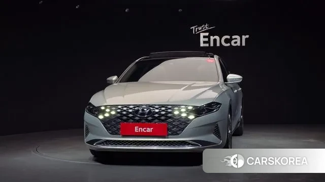 Hyundai The New Grandeur IG id 3474224 из Кореи 13