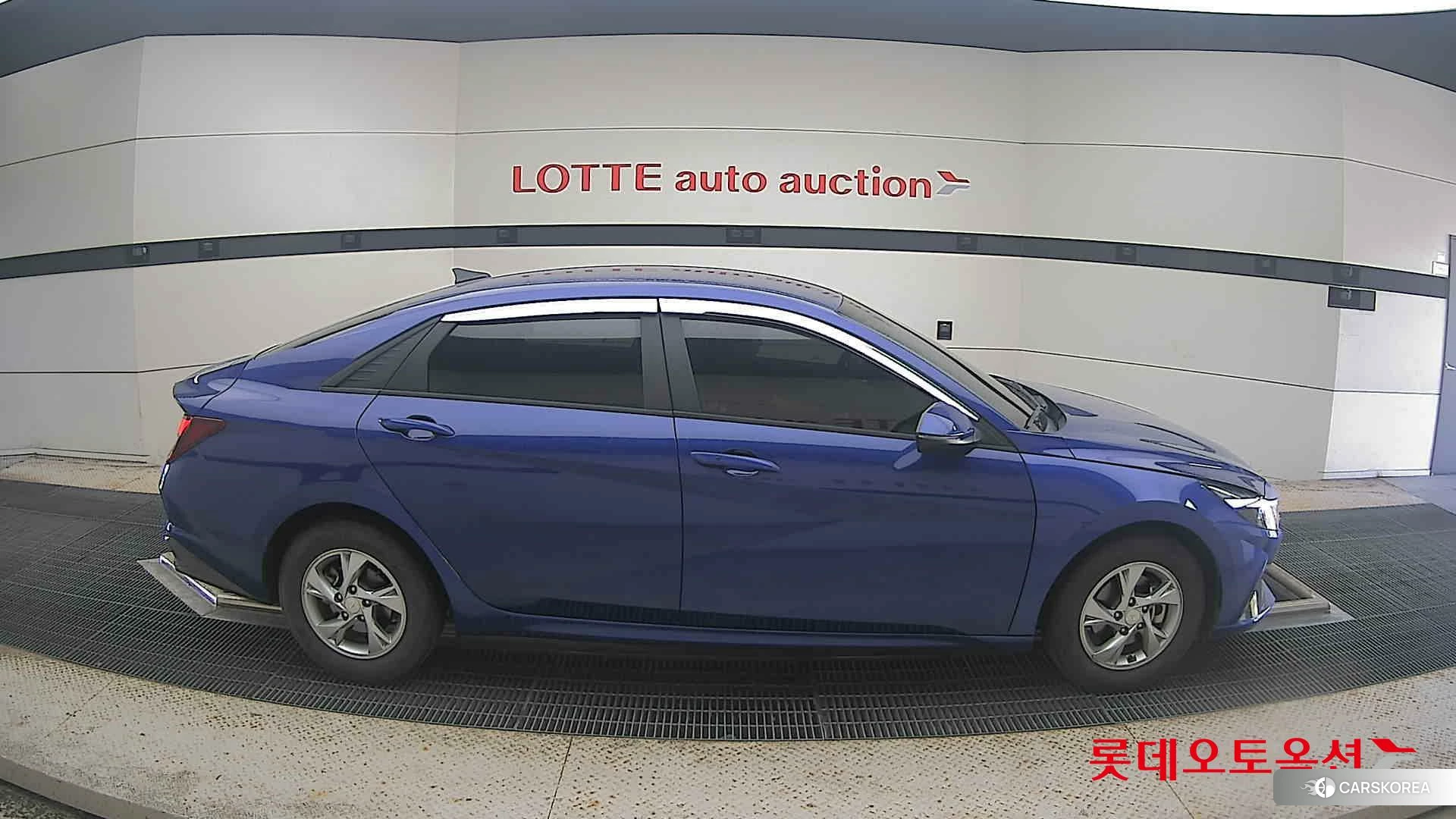 Hyundai Avante id 4902563 из Кореи 23