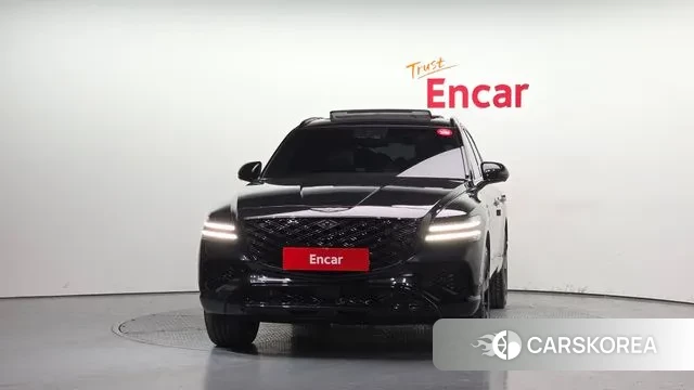 Genesis GV80 id 3533349 из Кореи 13