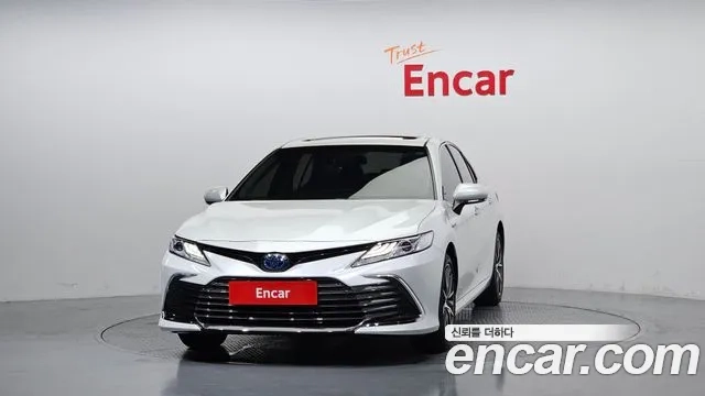 Toyota Camry (XV70) id 2953817 из Кореи 13