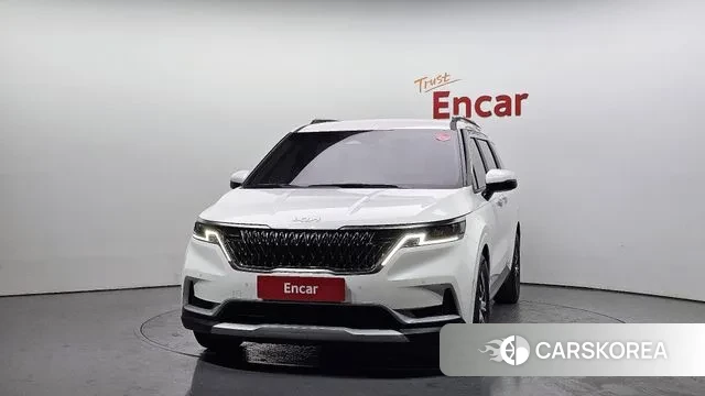 Kia Carnival 4th generation id 3591789 из Кореи 13