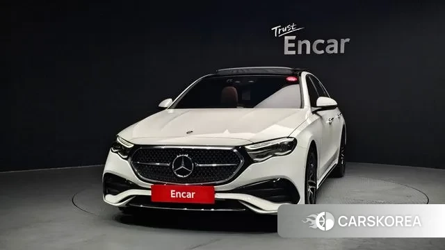 Mercedes-Benz E-Class W214 id 3776038 из Кореи 13