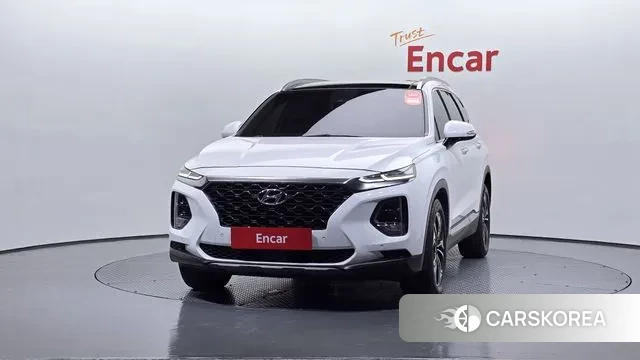 Hyundai Santa Fe TM id 3009419 из Кореи 13