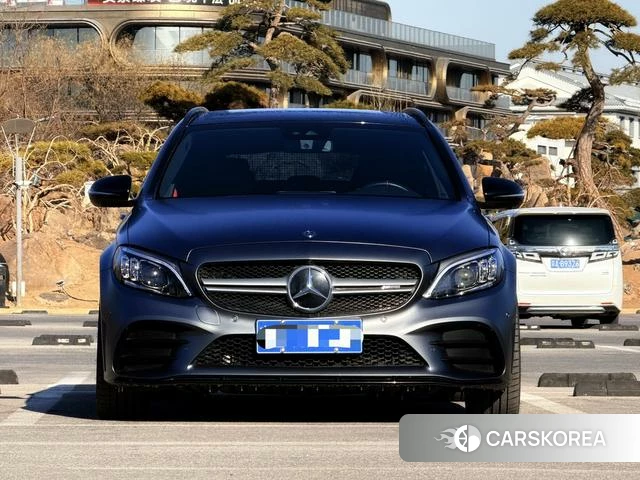 Mercedes-Benz C-class AMG id 4265273 из Китая 15
