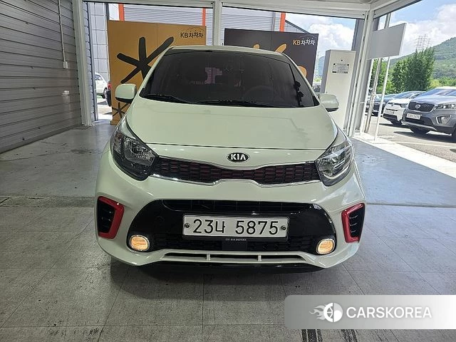 Kia All New Morning (JA) id 4581876 из Кореи 12