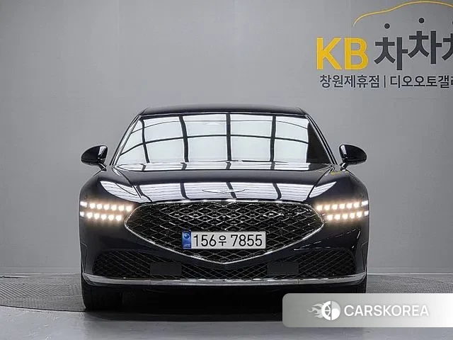 Genesis G90 (RS4) id 3452699 из Кореи 13