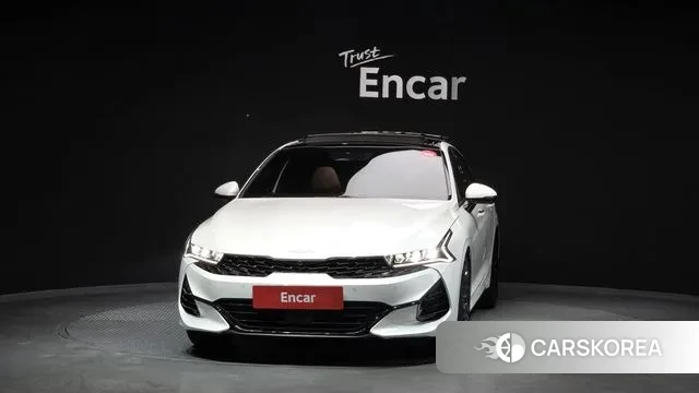 Kia K5 3rd generation id 3659497 из Кореи 13