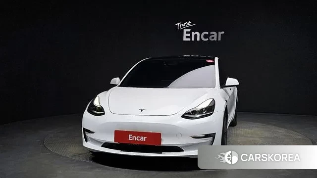 Tesla Model 3 id 3138629 из Кореи 13