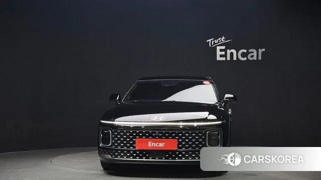 Hyundai Grandeur (GN7) id 3685127 из Кореи 13