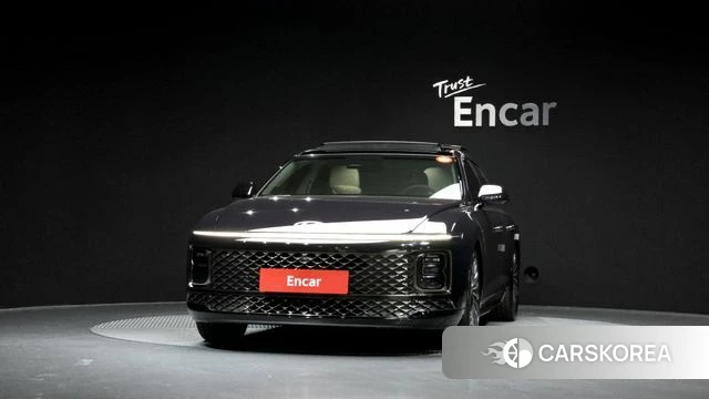 Hyundai Grandeur (GN7) id 3922405 из Кореи 13