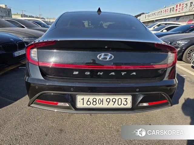 Hyundai Sonata (DN8) id 3631436 из Кореи 13