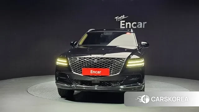 Genesis GV80 id 3360009 из Кореи 13