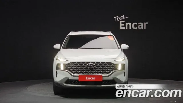 Hyundai The New Santa Fe id 2577560 из Кореи 13