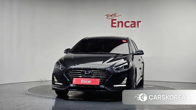 Hyundai Sonata New Rise id 4620385 из Кореи 23