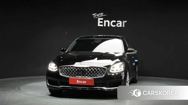 Kia More K9 id 3860989 из Кореи 13