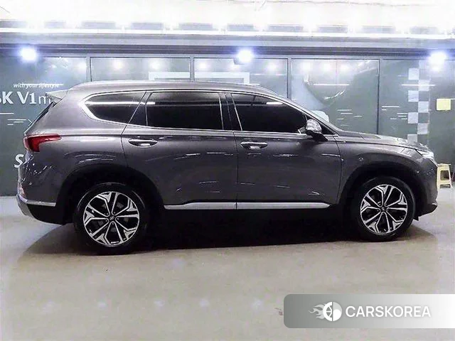 Hyundai Santa Fe TM id 2971087 из Кореи 12