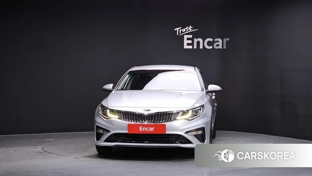 Kia The New K5 2nd generation id 3917019 из Кореи 13