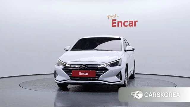 Hyundai The New Avante AD id 4384397 из Кореи 13