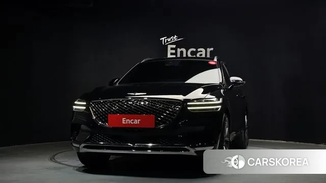 Genesis GV70 id 3722466 из Кореи 13