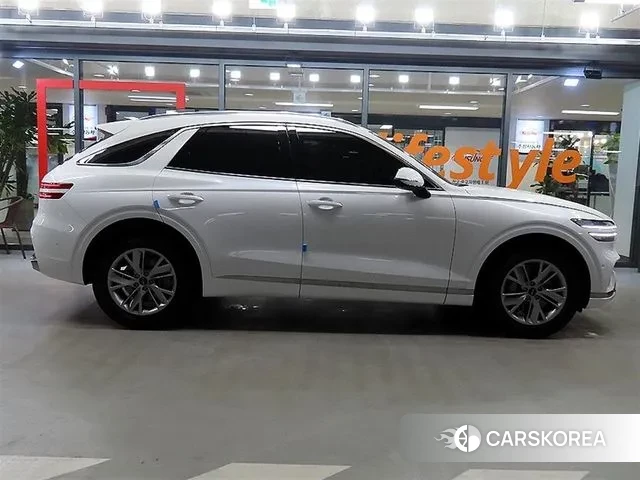 Genesis GV70 id 3756860 из Кореи 13