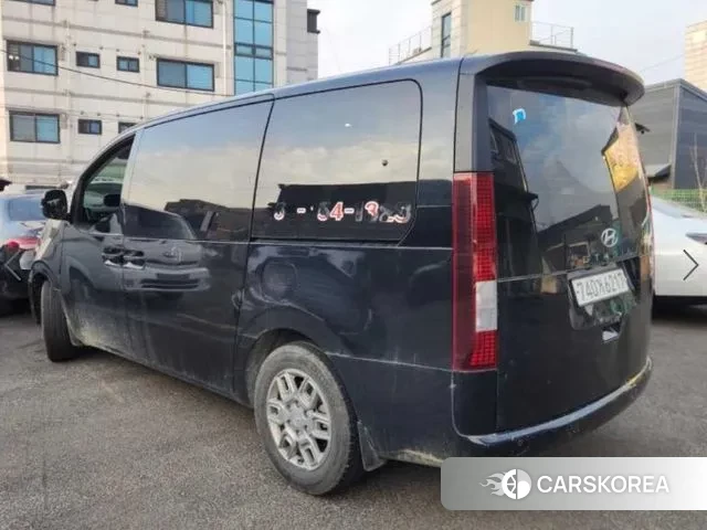 Hyundai Staria id 3488394 из Кореи 7