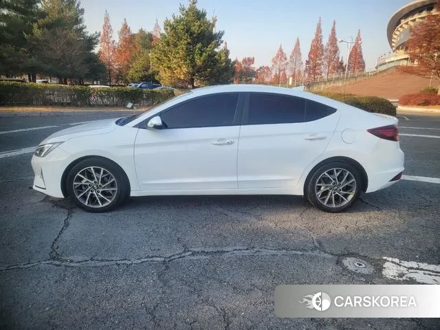 Hyundai The New Avante AD id 3413132 из Кореи 13