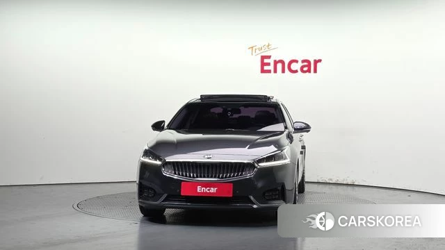 Kia Come New K7 id 4233012 из Кореи 13