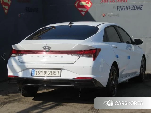 Hyundai Avante (CN7) id 3877651 из Кореи 13