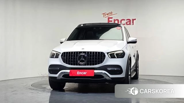 Mercedes-Benz GLE-Class W167 id 4630755 из Кореи 13