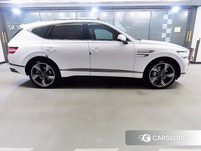 Genesis GV80 id 3079582 из Кореи 13