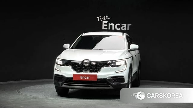 Renault Korea (Samsung) The New QM6 id 4556440 из Кореи 23