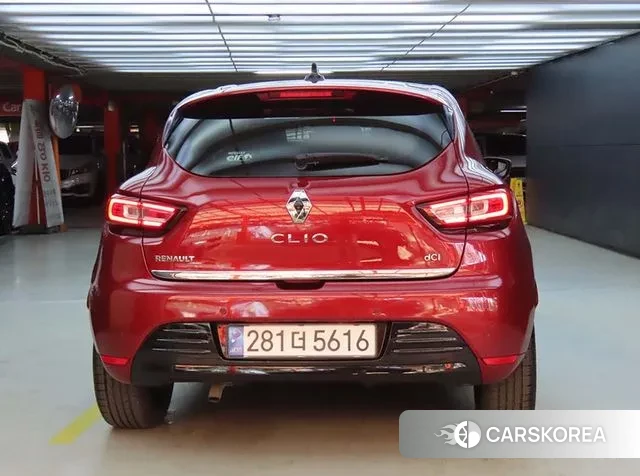 Renault Korea (Samsung) Clio id 3499964 из Кореи 13